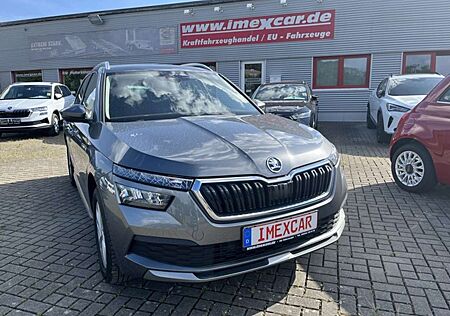 Skoda Kamiq 1,0 TSI Style + Sitzheizung + Kamera + PDC + Klim
