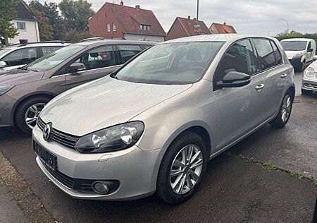 VW Golf Volkswagen VI Style/TÜV NEU/KETTE NEU/Garantie