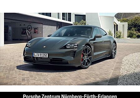 Porsche Taycan GTS BOSE InnoDrive Head-Up 360°Kamera Spurwechsel