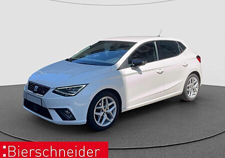 Seat Ibiza 1.0 TSI FR KAMERA LED NAVI 1.HAND