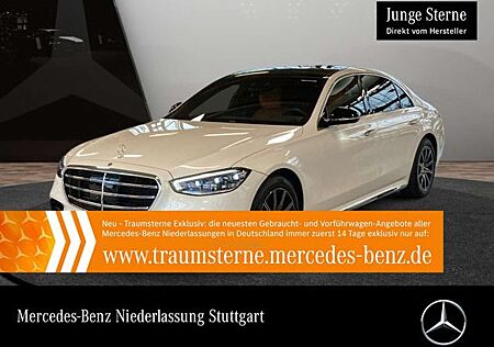 Mercedes-Benz S 500 L 4M AMG+NIGHT+PANO+DIGITAL-L+BURMESTER3D