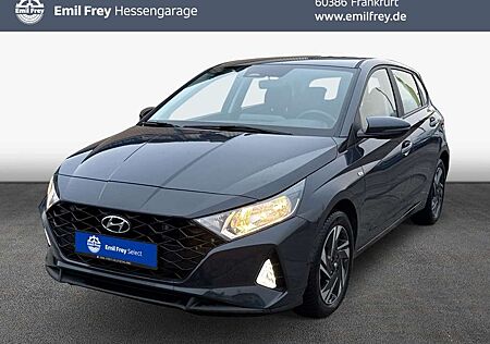 Hyundai i20 1.0 T-GDI 48V-Hybrid DCT Trend