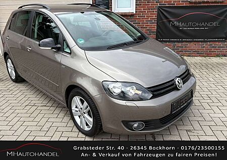 VW Golf Plus Volkswagen 1.6 TDI*Match*Scheckheft*Top Gepflegt*Finanzierung