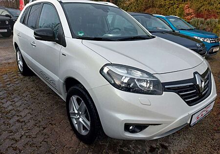Renault Koleos Limited 4X4+AZV+WR