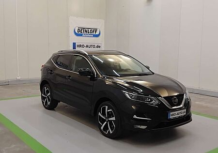 Nissan Qashqai 1.3 DIG-T 4x2