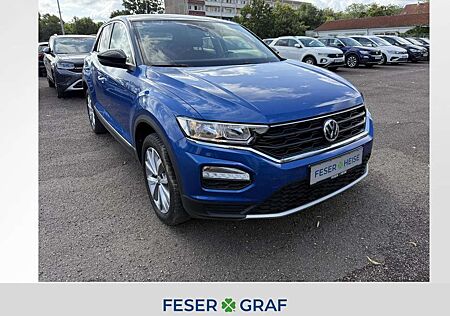 VW T-Roc Volkswagen Style 1.6 TDI Navi/Lane Assist/Klima/ISOFIX