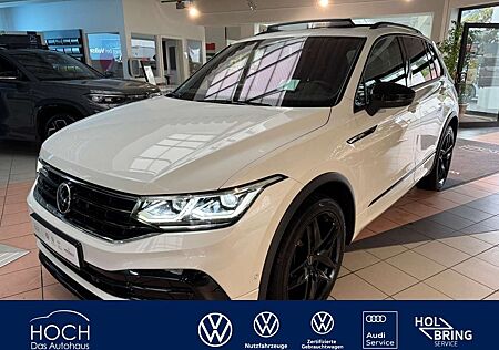VW Tiguan Volkswagen 2.0 TDI R-Line 4Motion+ ACC+Standheizung