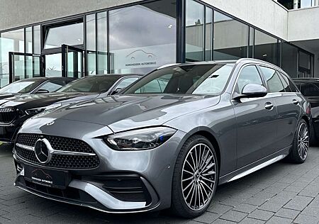 Mercedes-Benz C 300 T d AMG Line | Digital Light | Distronic
