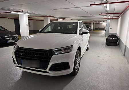 Audi Q5 50 TFSI e quattro*S-Line*MATRIX*VIRT*NAVI*AHK