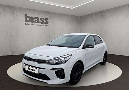 Kia Rio 1.0T GT-Line Navigation Rückfahrkamera LED