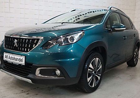 Peugeot 2008 Allure Navi Kamera PDC Kamera