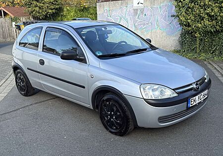 Opel Corsa 1.2 Automatik tüv bis 01/2027