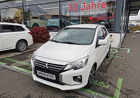 Mitsubishi Space Star Select+ 1.2 AT - Garantie bis 01/2029