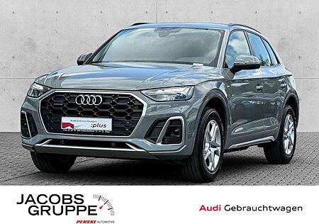 Audi Q5 TDI quattro S line/LED/Navi/Sportpaket