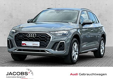 Audi Q5 TDI quattro S line/LED/Navi/Sportpaket