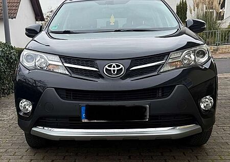 Toyota RAV 4 2.2 D-4D 4x4 Edition S