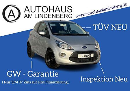 Ford Ka /+ Cool & Sound Edition*107.000KM*2.HAND*SHZ