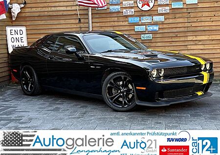 Dodge Challenger 5,7L V8 R/T Autom. APLINE Leder