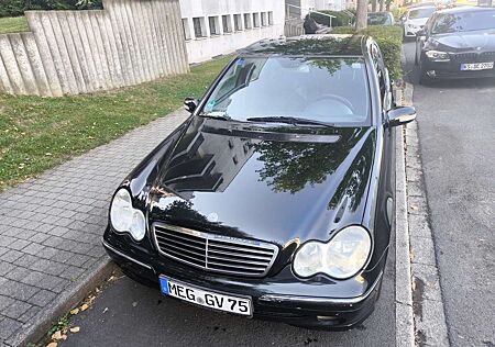 Mercedes-Benz C 200 CDI Avantgarde