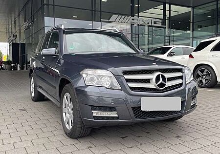 Mercedes-Benz GLK 220 CDI BlueEfficiency 4Matic Rückfahrkamera