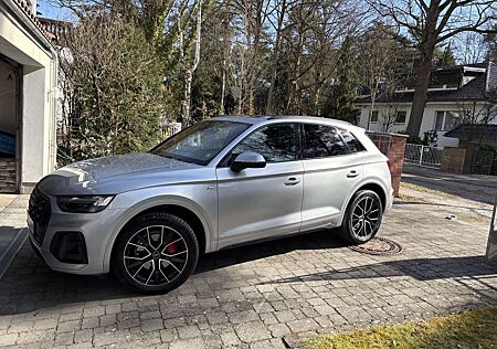 Audi Q5 40 TDI quattro S line