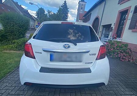 Toyota Yaris Hybrid 1.5 VVT-i Comfort