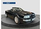 Audi Cabriolet 2,6, Leder