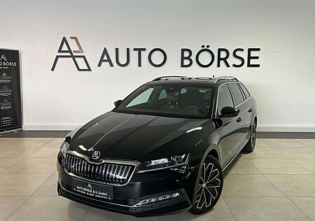Skoda Superb Combi iV L&K NAVI*PANO*ViCo*STHZG*LED*AHK