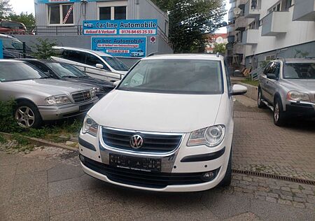 VW Touran Volkswagen Trendline/TÜV NEU/Garantie 24