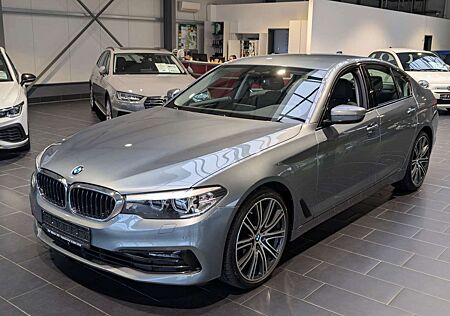 BMW 540 d xDrive Aut.Sport Line 8fach Standhzg 1.Hand