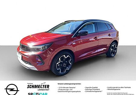 Opel Grandland X Grandland Ultimate Paket AT Navi Kamera ..