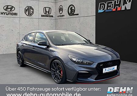 Hyundai i30 Fastback 2.0 T-GDI N Performance Komfort+Navi