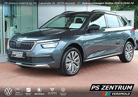 Skoda Kamiq 1.0 TSI Clever OPF (EURO 6d) NAVI APP LANE