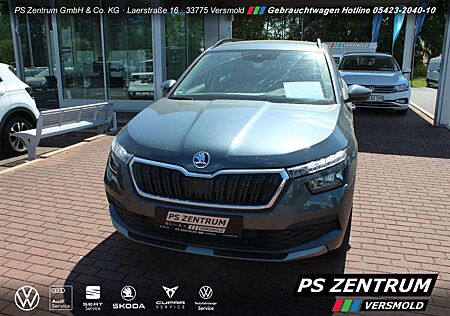 Skoda Kamiq 1.0 TSI Clever OPF (EURO 6d) NAVI APP LANE