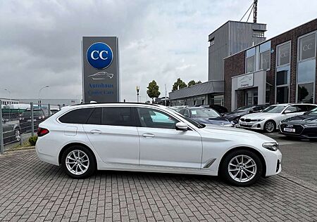 BMW 520 d Touring AMB+SH+HuD+ACC+AHK+4Z+Dakota uvm.