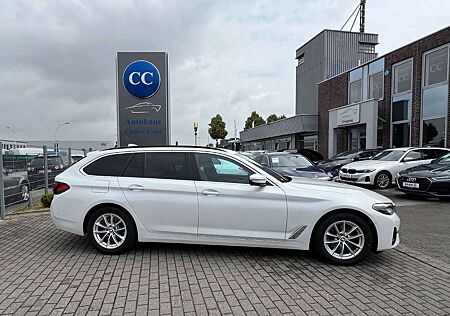 BMW 520 d Touring AMB+SH+HuD+ACC+AHK+4Z+Dakota uvm.
