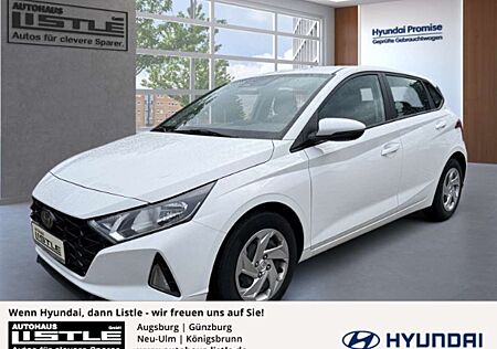 Hyundai i20 Essential Komfort 1.0 T-GDI +CARPLAY+TEMPOMAT+SHZ+