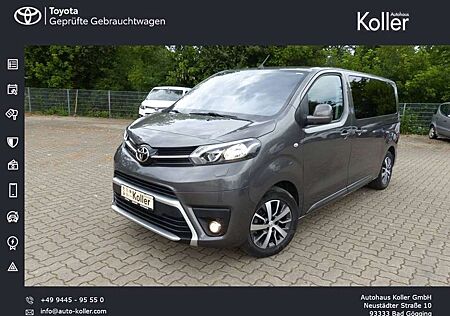 Toyota Pro Ace Proace 2.0 D-4D Automatik L1 Kamera 8-Sitze AHK