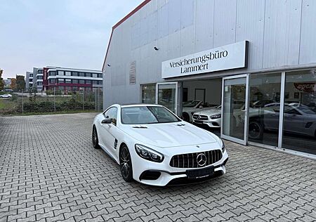Mercedes-Benz SL 500 AMG Bilder folgen..