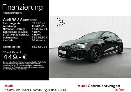 Audi RS3 quattro Sportback Matrix*Pano*HUD