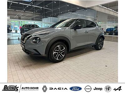 Nissan Juke 1.0 DIG-T N-Connecta KLIMAAUTOM. SITZHZG. ISO-FIX