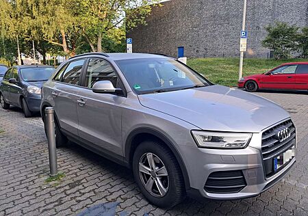 Audi Q3 2.0 TDI quattro design