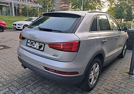 Audi Q3 2.0 TDI quattro design