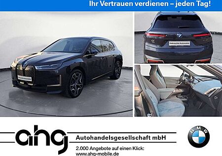 BMW iX h xDrive40 Laser AHK Panorama