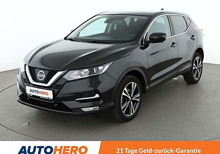 Nissan Qashqai 1.6 N-Connecta*NAVI*TEMPO*PDC