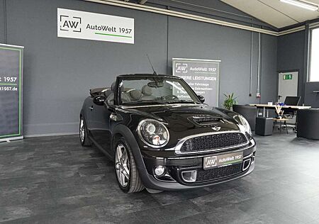 Mini Cooper S Cabrio Highgate*TOP*