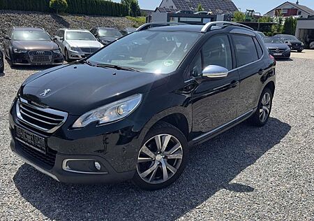Peugeot 2008 1.2 Allure Navi PDC Glasdach parkasisstent