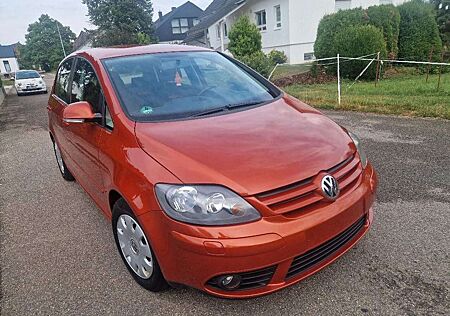 VW Golf Volkswagen Plus V Goal 6 Gang Getriebe Tüv neu