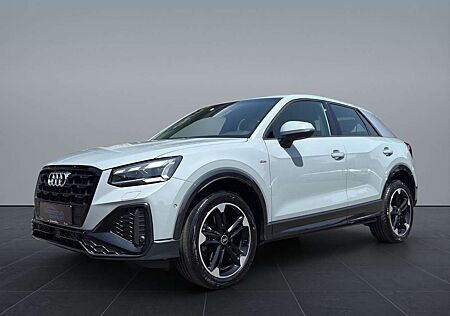 Audi Q2 35 TDI 3X S line*Virtuell*DSG*KAMERA*T-LEDER
