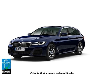 BMW 530 e xDrive touring/M Sport/HUD/AHK/Panorama